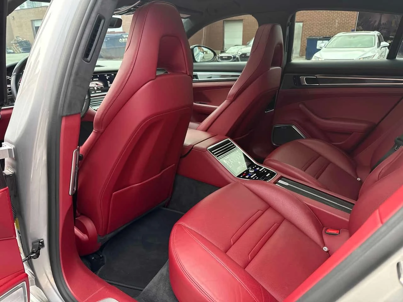 Porsche Panamera * Turbo * CARFAX * ����� �� ����������� | Mobile.bg � ����������� 17