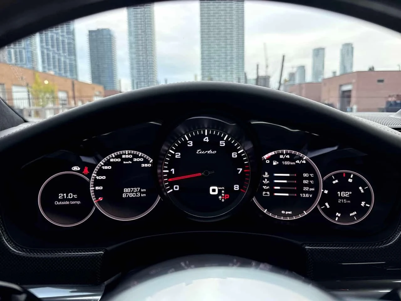 Porsche Panamera * Turbo * CARFAX * ����� �� ����������� | Mobile.bg � ����������� 8