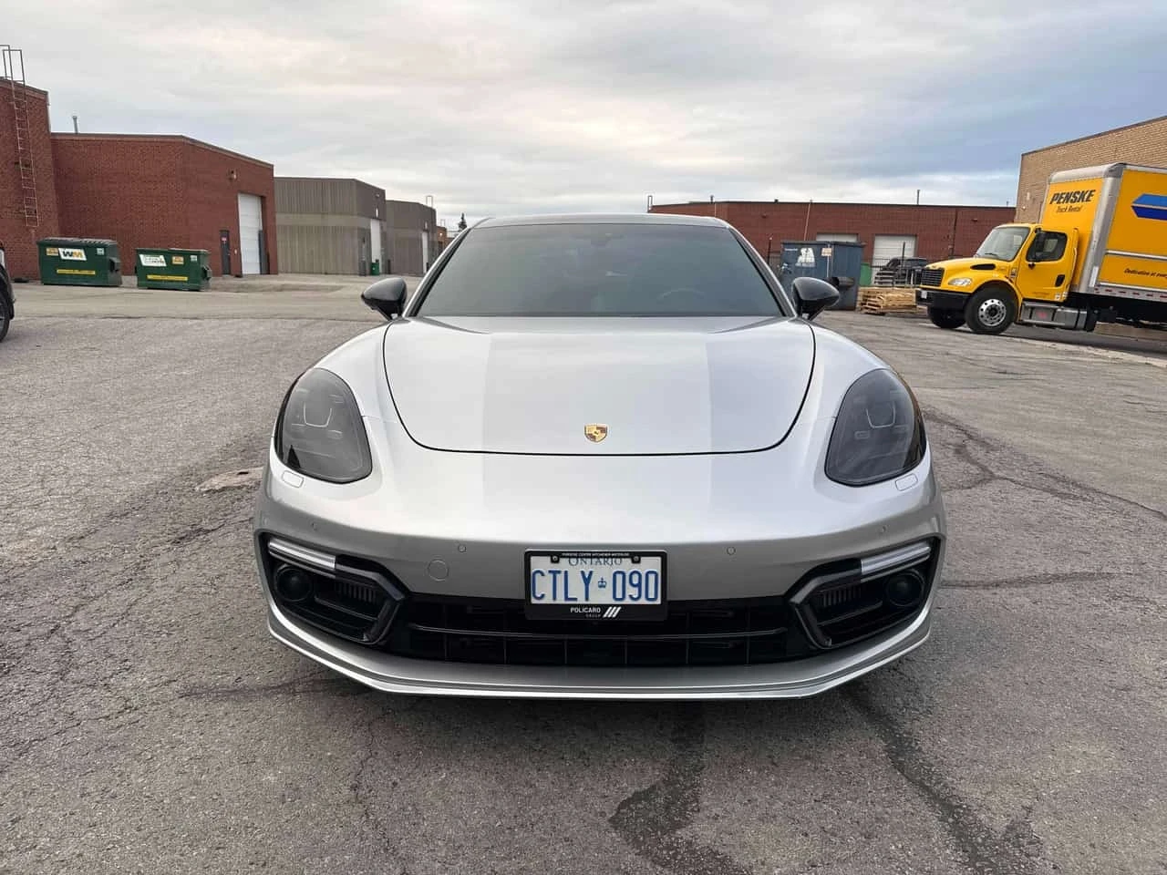 Porsche Panamera * Turbo * CARFAX * ����� �� ����������� | Mobile.bg � ����������� 6