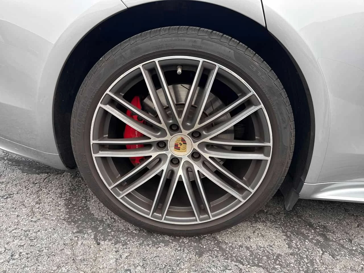 Porsche Panamera * Turbo * CARFAX * ����� �� ����������� | Mobile.bg � ����������� 7