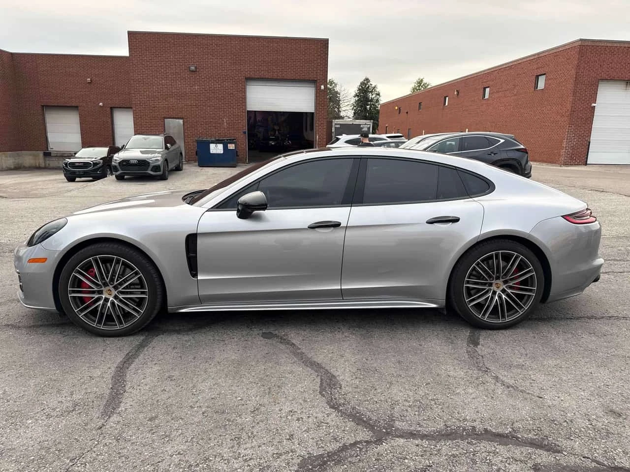 Porsche Panamera * Turbo * CARFAX * ����� �� ����������� | Mobile.bg � ����������� 2