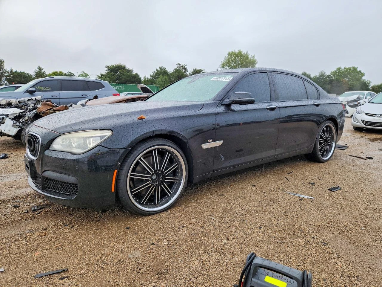 BMW 750 4.4l Lxi | Mobile.bg � ����������� 1