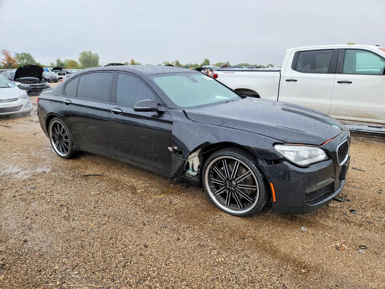 BMW 750 4.4l Lxi | Mobile.bg � ����������� 4