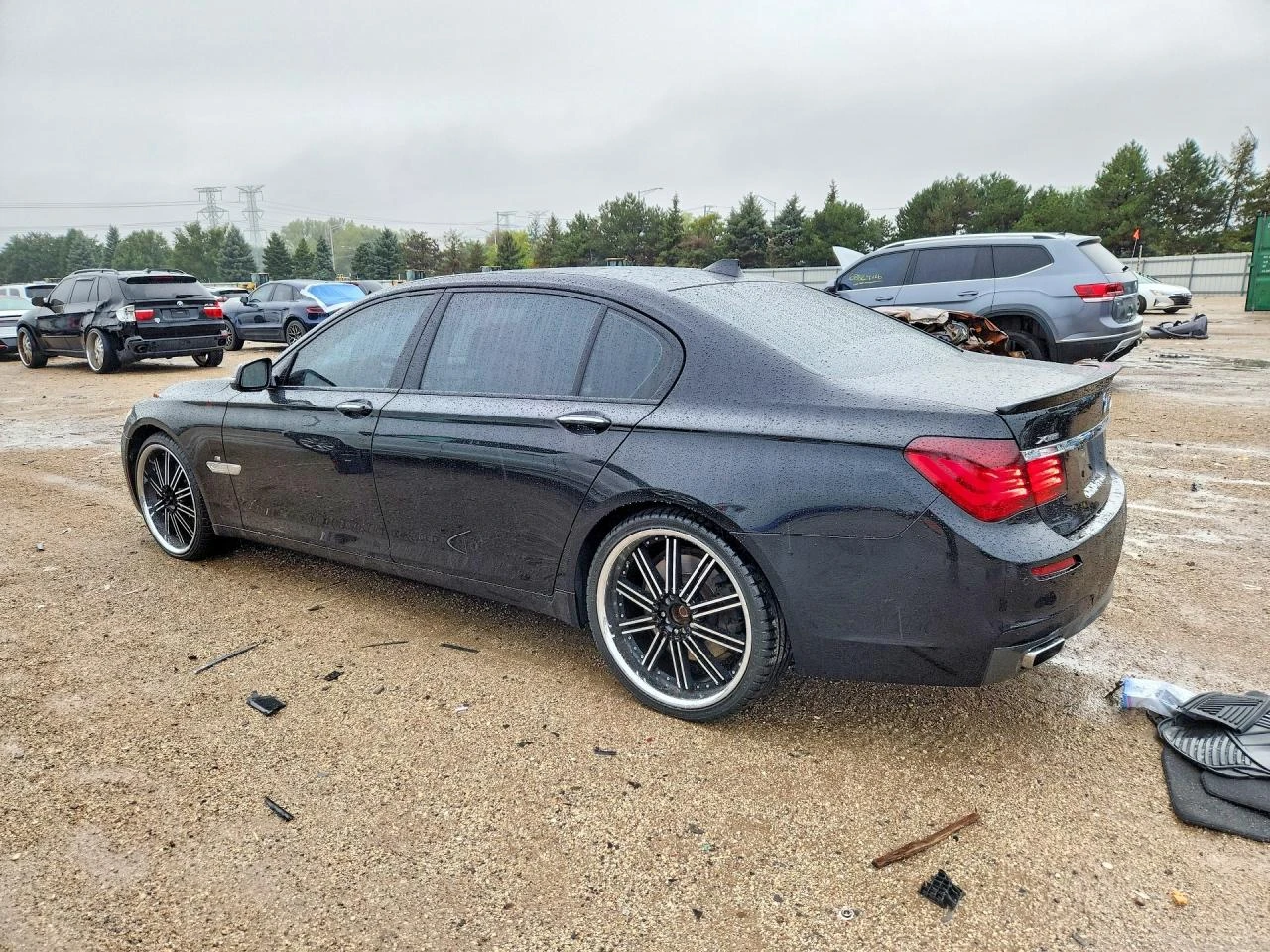 BMW 750 4.4l Lxi | Mobile.bg � ����������� 2
