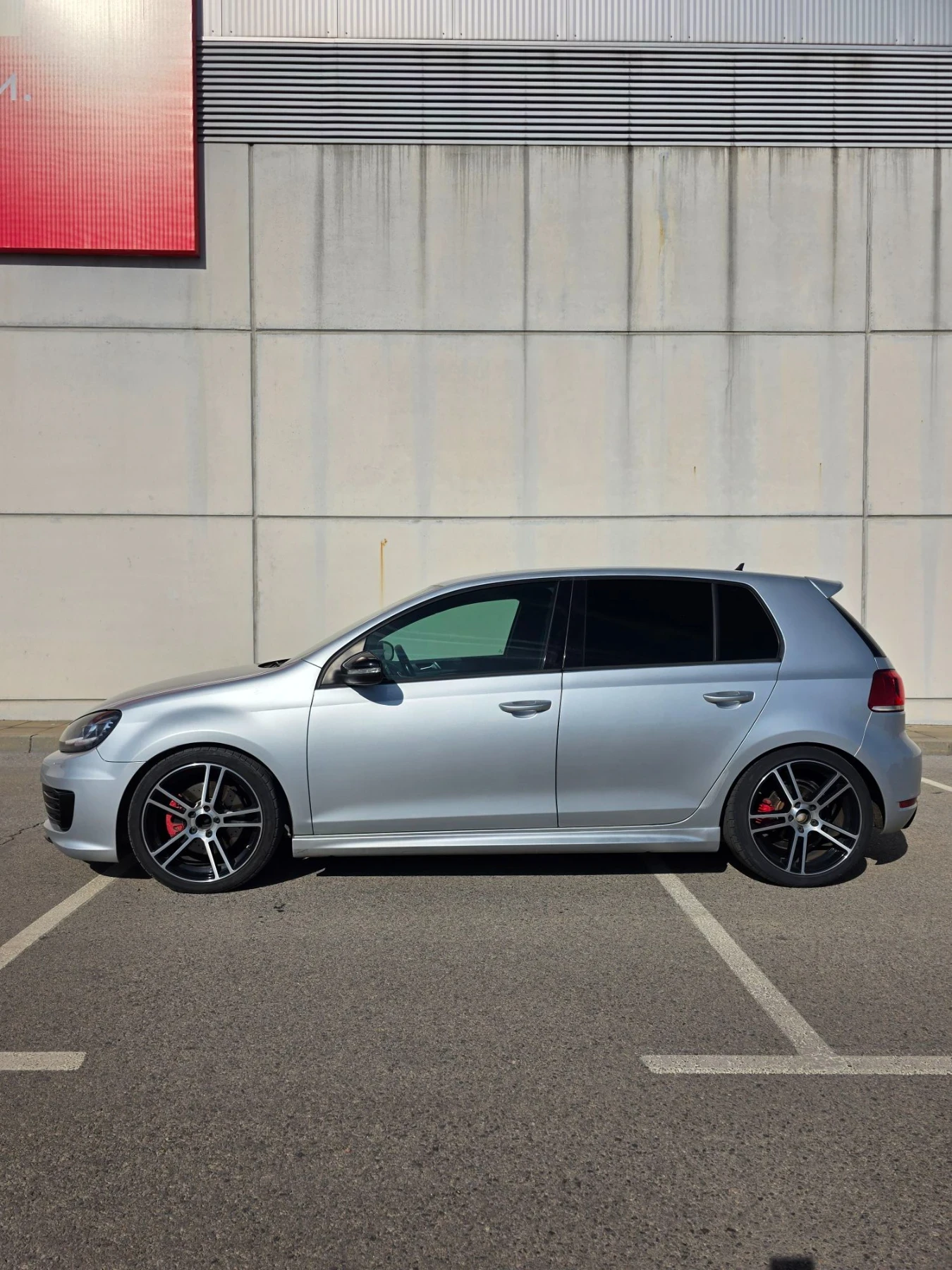 VW Golf GTD, снимка 6 - Автомобили и джипове - 56507747