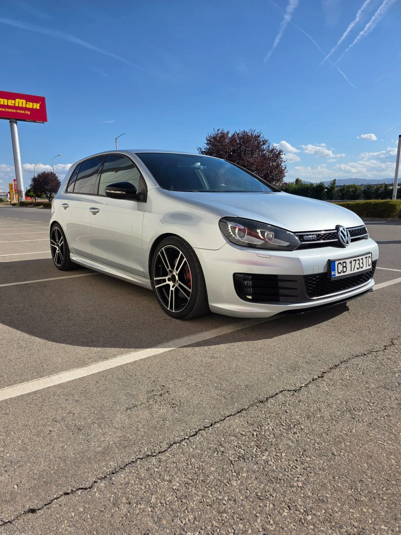 VW Golf GTD, снимка 2 - Автомобили и джипове - 56507747