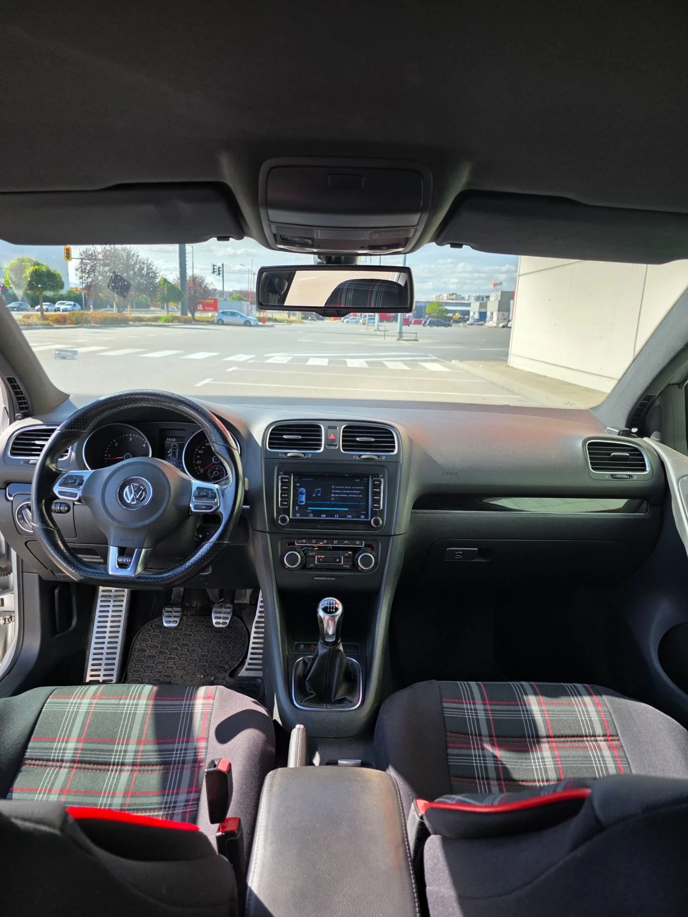 VW Golf GTD, снимка 8 - Автомобили и джипове - 56507747