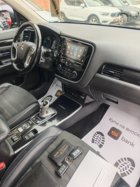 Mitsubishi Outlander 2.4PHEV, 4WD, 360 КАМЕРА, ДИСТРОНИК, DIAMOND EDITI, снимка 9