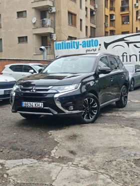 Mitsubishi Outlander 2.4PHEV, 4WD, 360 КАМЕРА, ДИСТРОНИК, DIAMOND EDITI, снимка 1