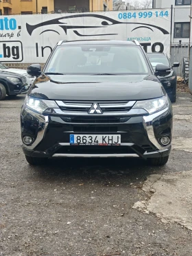 Mitsubishi Outlander 2.4PHEV, 4WD, 360 КАМЕРА, ДИСТРОНИК, DIAMOND EDITI, снимка 2
