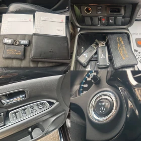 Mitsubishi Outlander 2.4PHEV, 4WD, 360 КАМЕРА, ДИСТРОНИК, DIAMOND EDITI, снимка 15