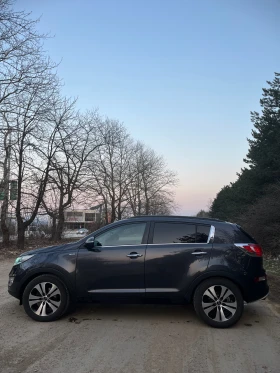 Kia Sportage SL 4x4 NAVI CAM, снимка 4