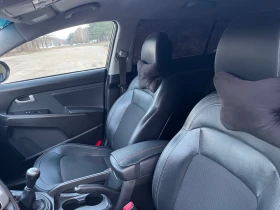 Kia Sportage SL 4x4 NAVI CAM, снимка 14