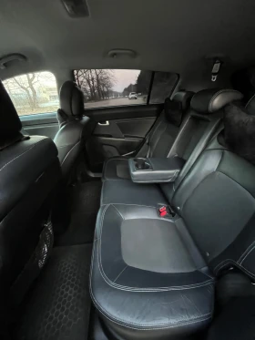 Kia Sportage SL 4x4 NAVI CAM, снимка 9