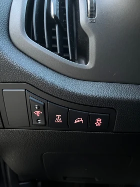 Kia Sportage SL 4x4 NAVI CAM, снимка 12