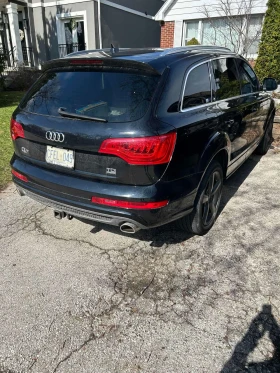 Audi Q7 * VORSPRUNG EDITION* S LINE* ПАНОРАМА* , снимка 5