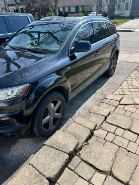 Audi Q7 * VORSPRUNG EDITION* S LINE* ПАНОРАМА* , снимка 3