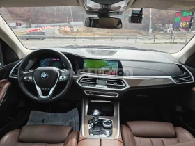 BMW X5 30d//ДИСТРОНИК/ЛАЗЕР/360/МАСАЖИ/ПАНО/ПОДГРЕВ/, снимка 6