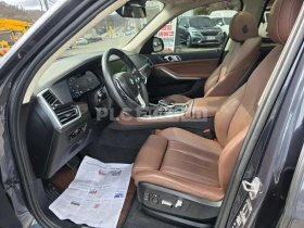 BMW X5 30d//ДИСТРОНИК/ЛАЗЕР/360/МАСАЖИ/ПАНО/ПОДГРЕВ/, снимка 7