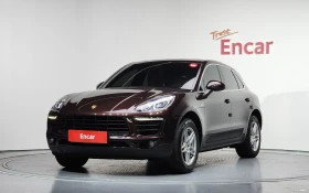 Porsche Macan 3.0 * 4хПодгрев * 3-зонов АС * , снимка 1