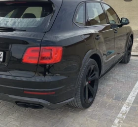 Bentley Bentayga BLACK EDITION, снимка 4