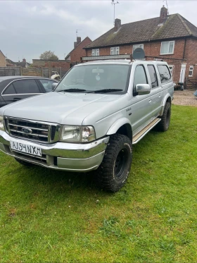 Ford Ranger XLT, снимка 3