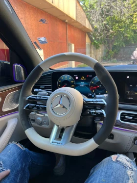 Mercedes-Benz GLE 350 4matic, AMG, FULL MAX ЕКСТРИ !! , снимка 16