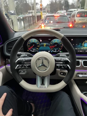 Mercedes-Benz GLE 350 4matic, AMG, FULL MAX ЕКСТРИ !! , снимка 17
