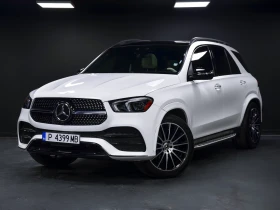 Mercedes-Benz GLE 350 4matic, AMG, FULL MAX ЕКСТРИ !! , снимка 9