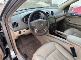 Mercedes-Benz ML 500 OFFROAD пакет , снимка 9
