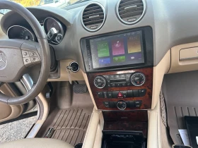 Mercedes-Benz ML 500 OFFROAD пакет , снимка 14