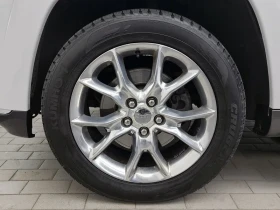 Jeep Grand cherokee 3.0 DIESEL OVERLAND SUMMIT WK2, снимка 10