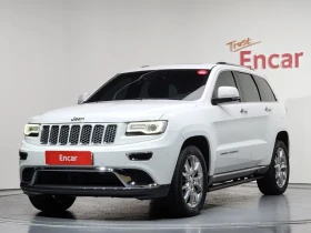 Jeep Grand cherokee 3.0 DIESEL OVERLAND SUMMIT WK2, снимка 1