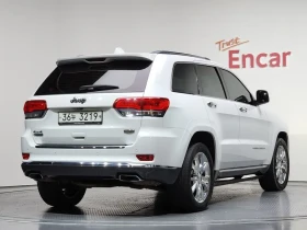 Jeep Grand cherokee 3.0 DIESEL OVERLAND SUMMIT WK2, снимка 4