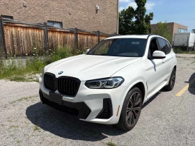 BMW X3 MPACK * ПОДГРЕВ * ПАНОРАМА * CAR FAX, снимка 3