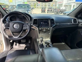 Jeep Grand cherokee * Overland * CARFAX * ОПЦИЯ ЗА ФИНАНСИРАНЕ , снимка 13
