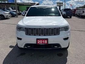 Jeep Grand cherokee * Overland * CARFAX * ОПЦИЯ ЗА ФИНАНСИРАНЕ , снимка 6