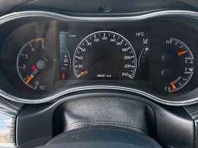 Jeep Grand cherokee * Overland * CARFAX * ОПЦИЯ ЗА ФИНАНСИРАНЕ , снимка 8