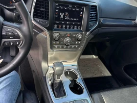 Jeep Grand cherokee * Overland * CARFAX * ОПЦИЯ ЗА ФИНАНСИРАНЕ , снимка 9