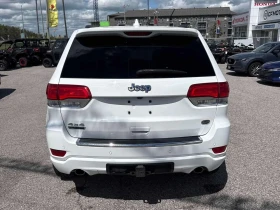 Jeep Grand cherokee * Overland * CARFAX * ОПЦИЯ ЗА ФИНАНСИРАНЕ , снимка 4