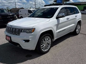 Jeep Grand cherokee * Overland * CARFAX * ОПЦИЯ ЗА ФИНАНСИРАНЕ , снимка 1