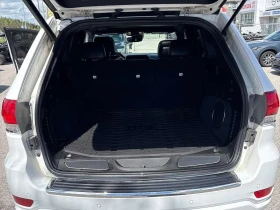 Jeep Grand cherokee * Overland * CARFAX * ОПЦИЯ ЗА ФИНАНСИРАНЕ , снимка 14