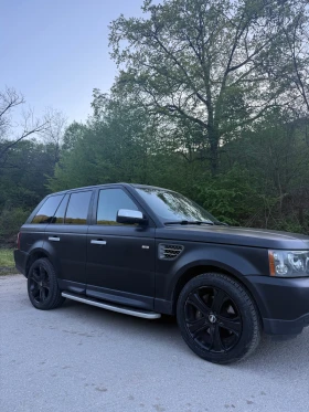 Land Rover Range Rover Sport, снимка 6