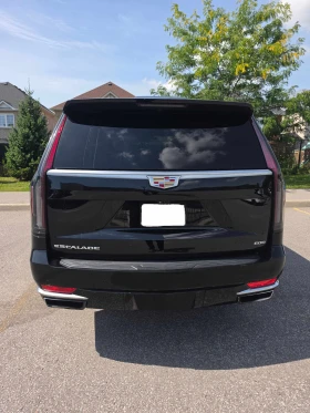 Cadillac Escalade * 4WD Premium Luxury * CARFAX * , снимка 4