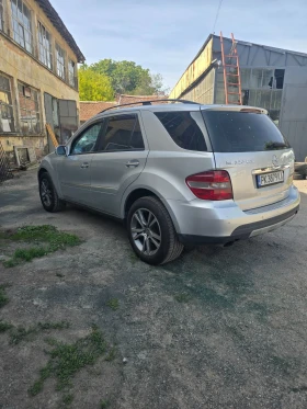 Mercedes-Benz ML 320, снимка 3