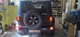 Jeep Wrangler sahara | Mobile.bg   6