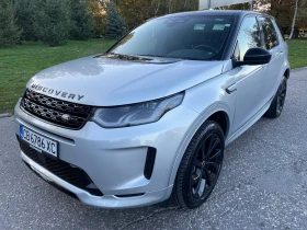     Land Rover Discovery Sport (facelift) 2.0 P250 Mild Hybrid AWD 