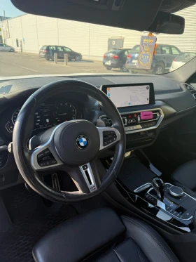 BMW X3 M40i, снимка 10