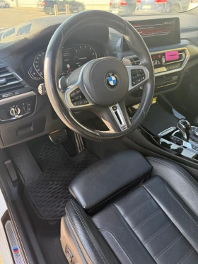 BMW X3 M40i, снимка 9