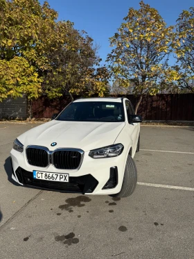 BMW X3 M40i, снимка 2